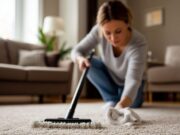 Современные методы чистки ковров: как сохранить уют и свежесть вашего дома
